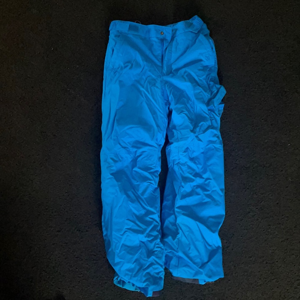 Colombia snow pants.